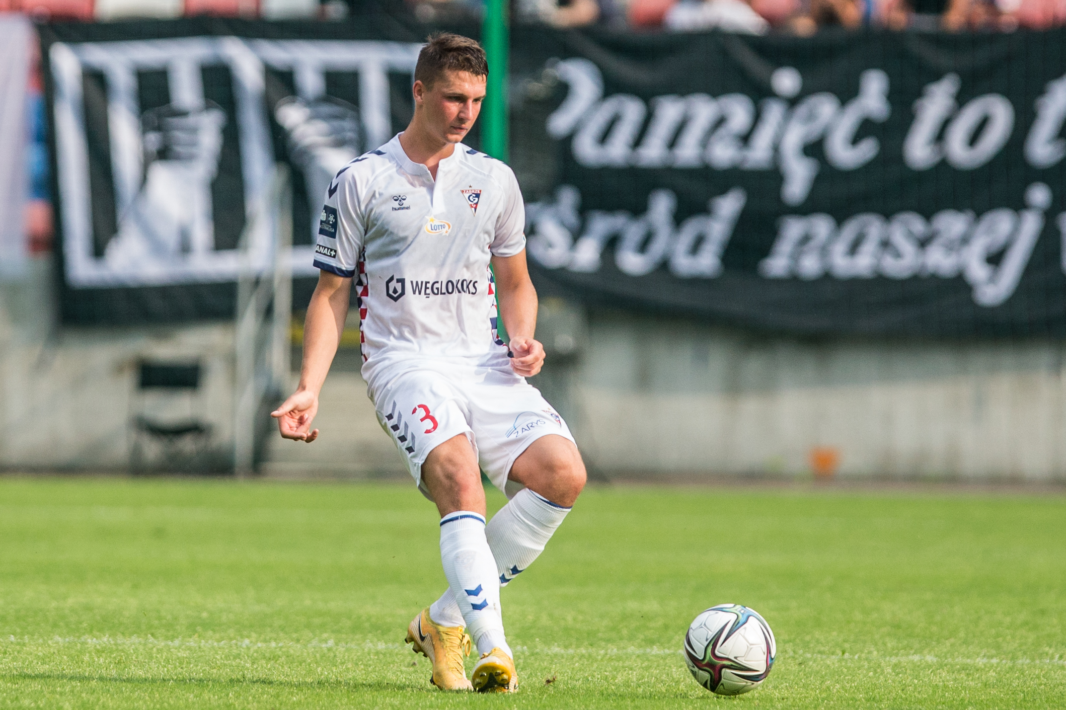 Górnik Zabrze rozprawił się z Jagiellonią. Dublet Kubicy - Zdjęcie główne