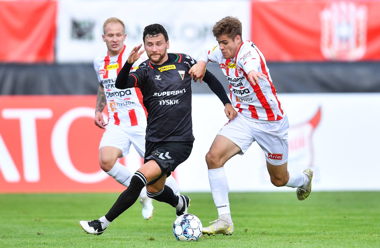 GKS Tychy i Podbeskidzie zawiodły - Zdjęcie główne