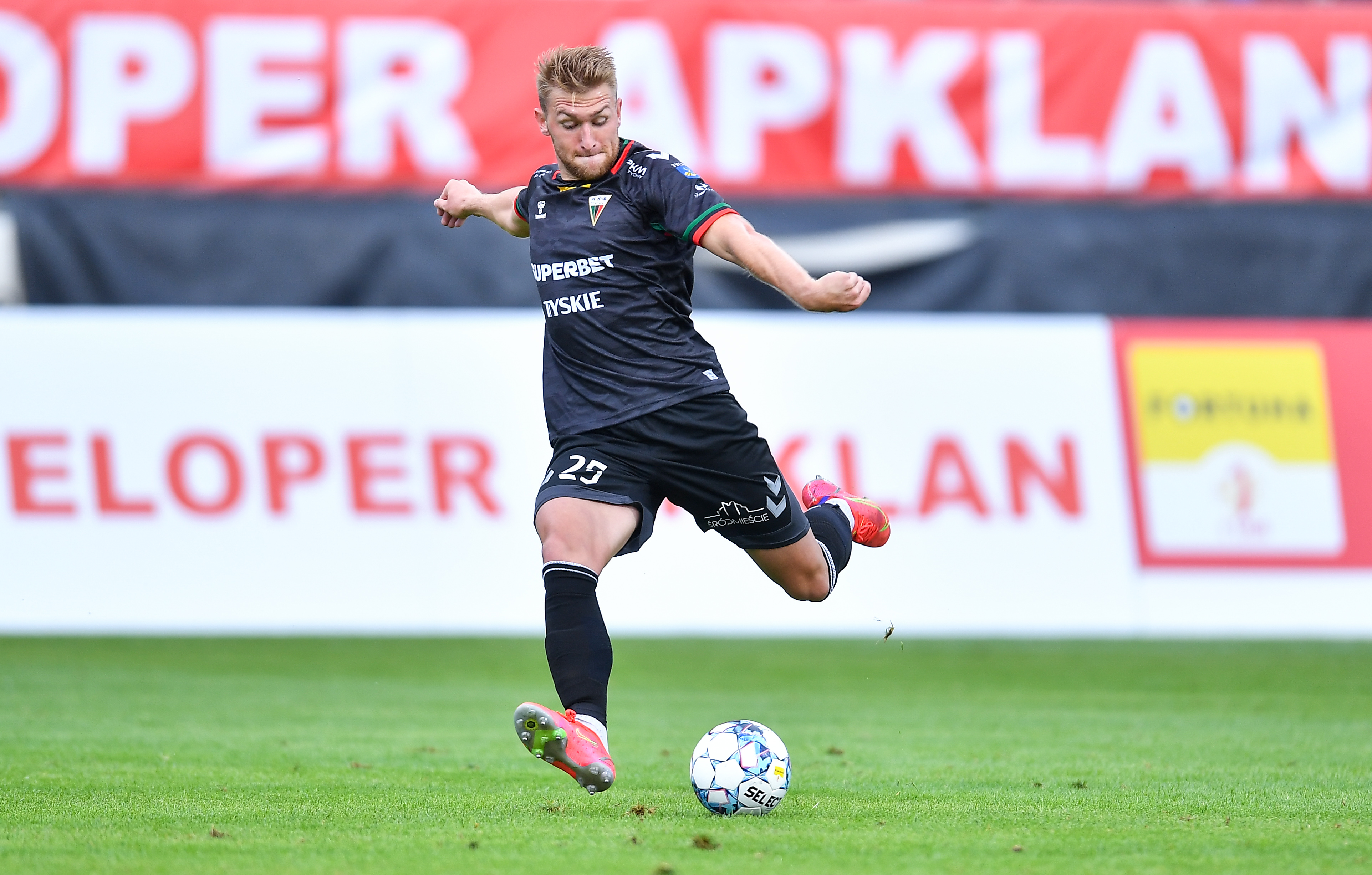 Niezły mecz, ale bez bramek. Podbeskidzie - GKS Tychy - Zdjęcie główne