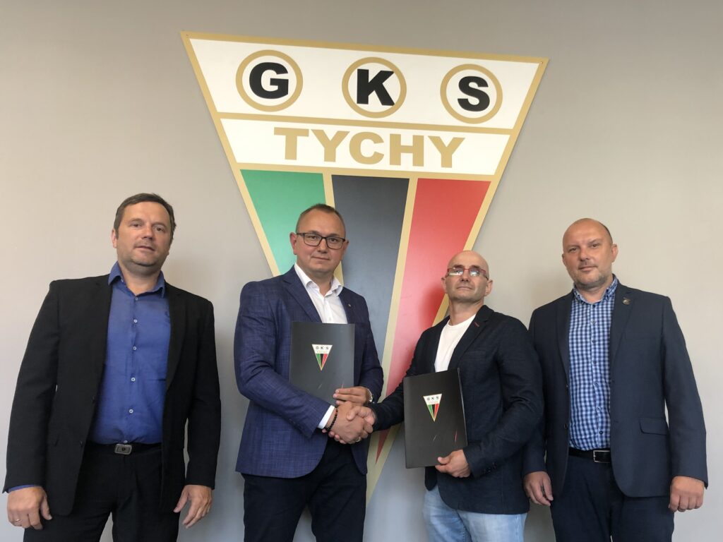 GKS Tychy zawarł porozumienie - Zdjęcie główne