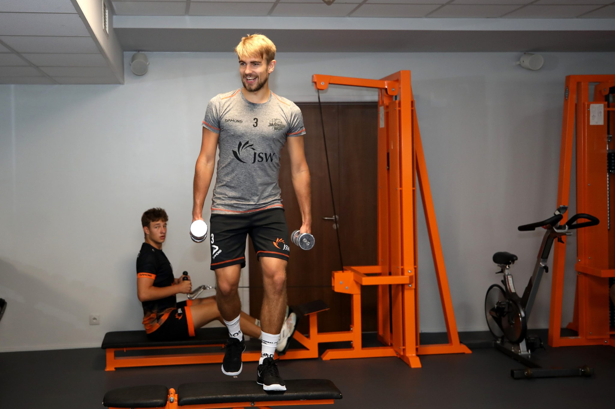 Jastrzębski Węgiel przygotowuje się do sezonu. Bez mistrzów olimpijskich - Zdjęcie główne