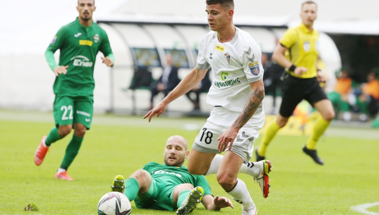 Zawodnicy Górnika Zabrze powołani do reprezentacji narodowych - Zdjęcie główne