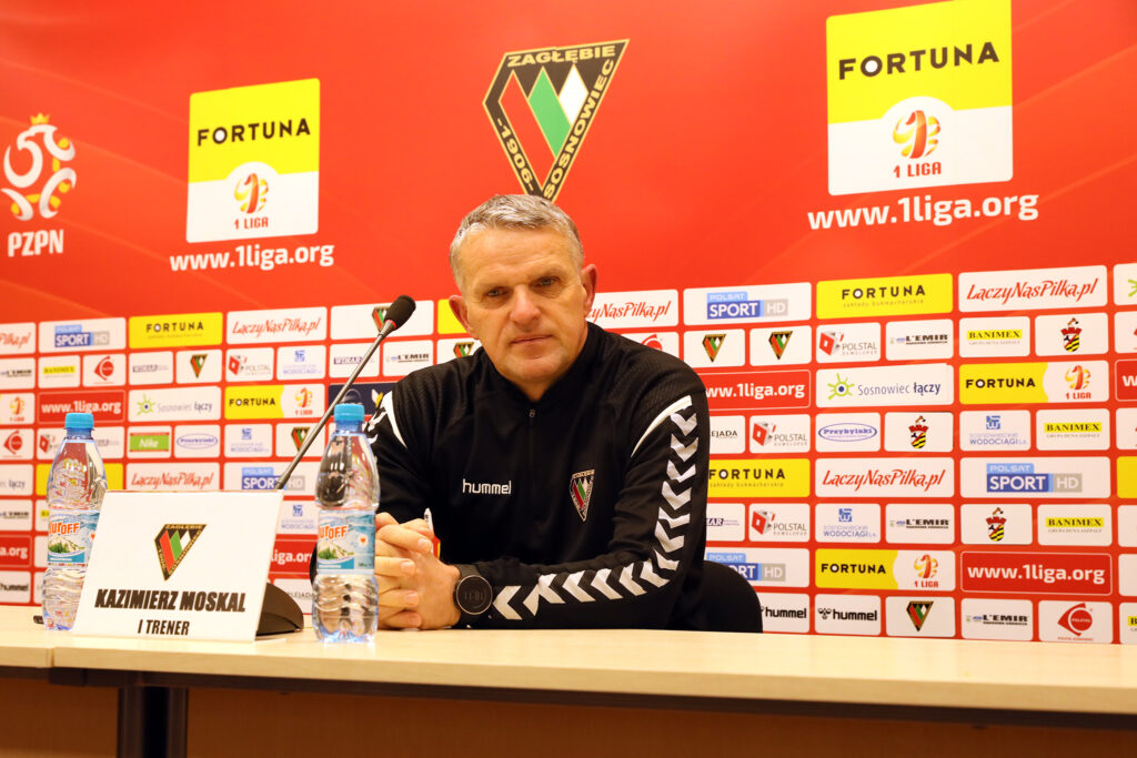 Zmiana trenera w Zagłębiu Sosnowiec - Zdjęcie główne
