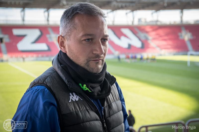Zagłębie Sosnowiec zwolniło asystenta trenera - Zdjęcie główne