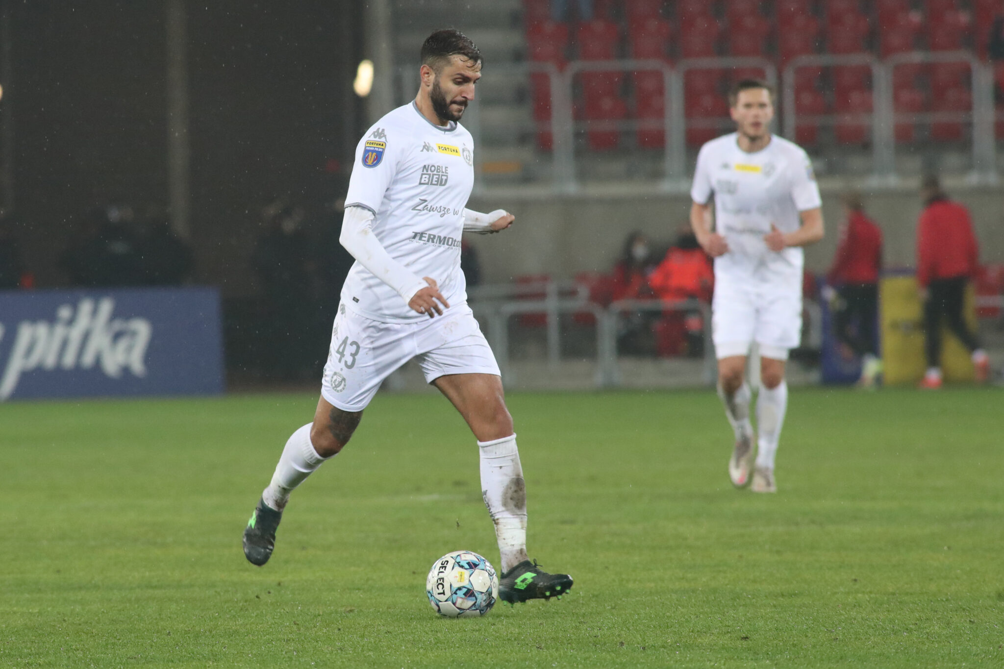 GKS Jastrzębie odpadł z Pucharu Polski - Zdjęcie główne