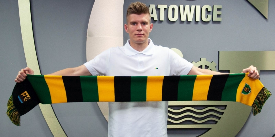 Nie wyszło mu w Łodzi, w GKS-ie Katowice też nie - Zdjęcie główne