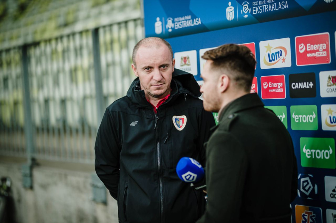 Vuković wreszcie zadowolony. "To ważne pod kątem mentalnym" - Zdjęcie główne
