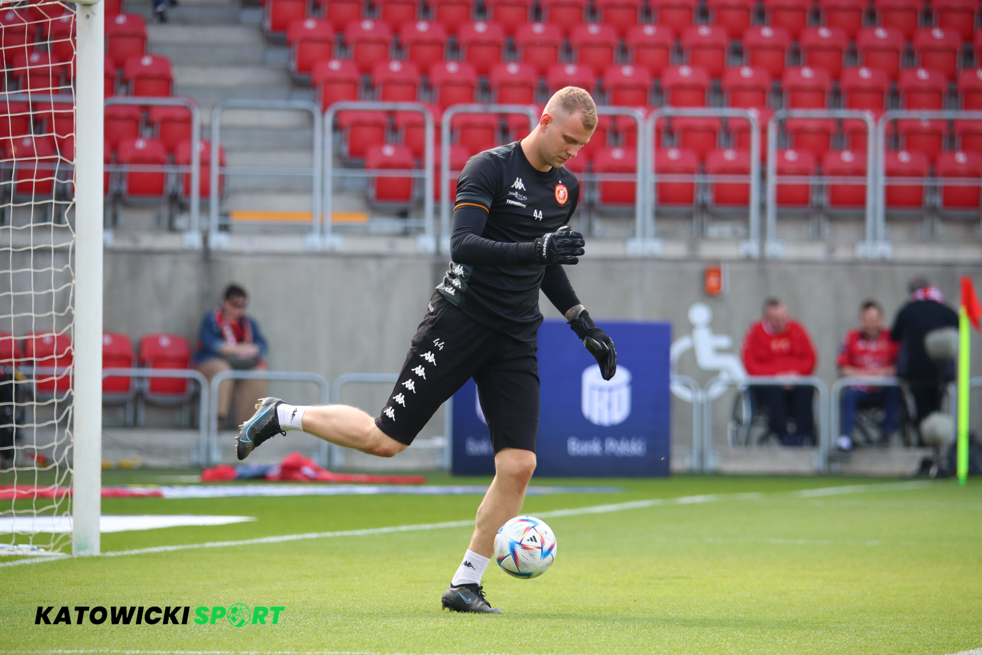 23.04.2023. PKO Ekstraklasa. Widzew Łódź - Piast Gliwice 2:3