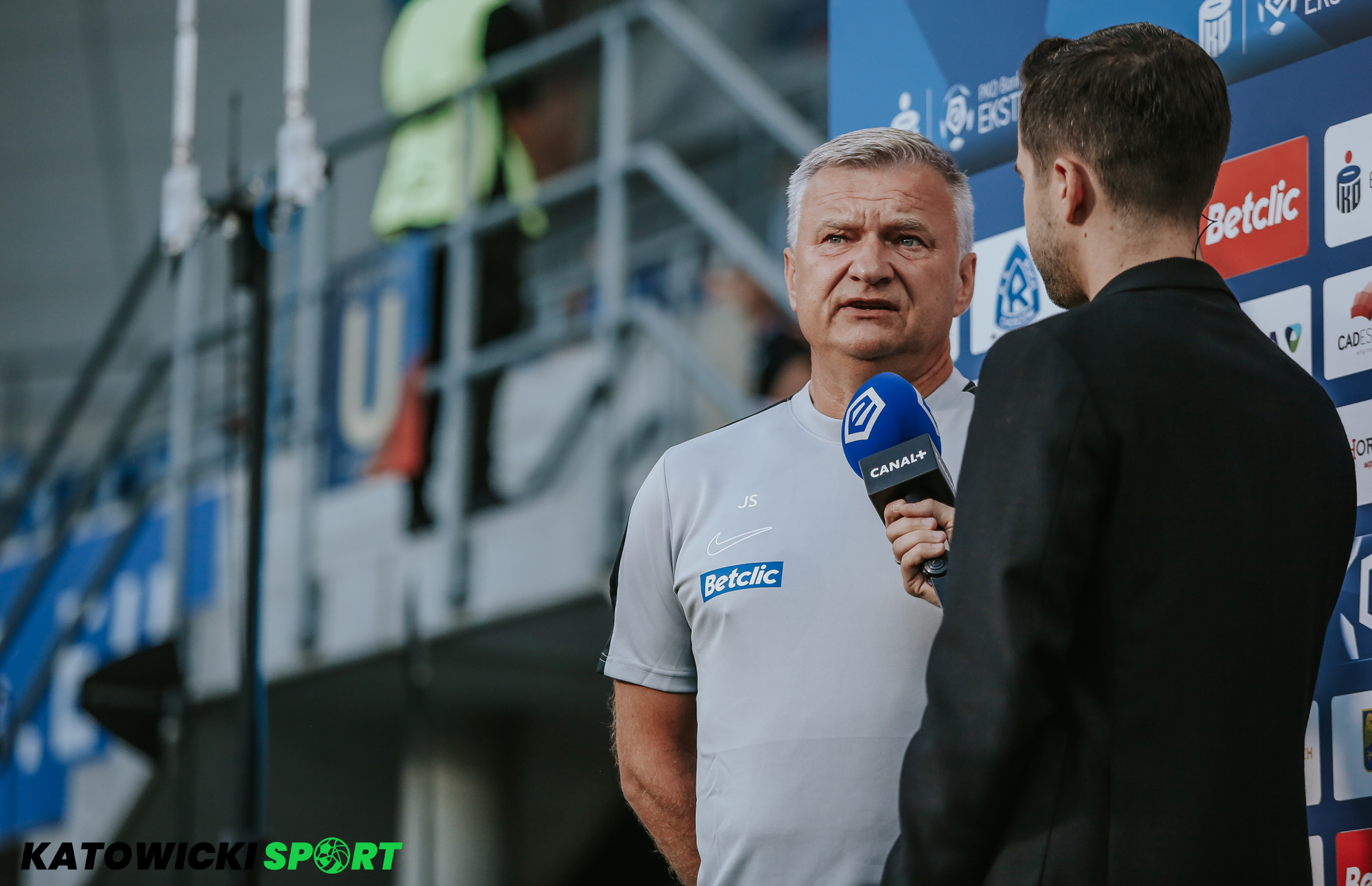 28.07.2023. PKO Ekstraklasa. Ruch Chorzów - ŁKS Łódź 2:0