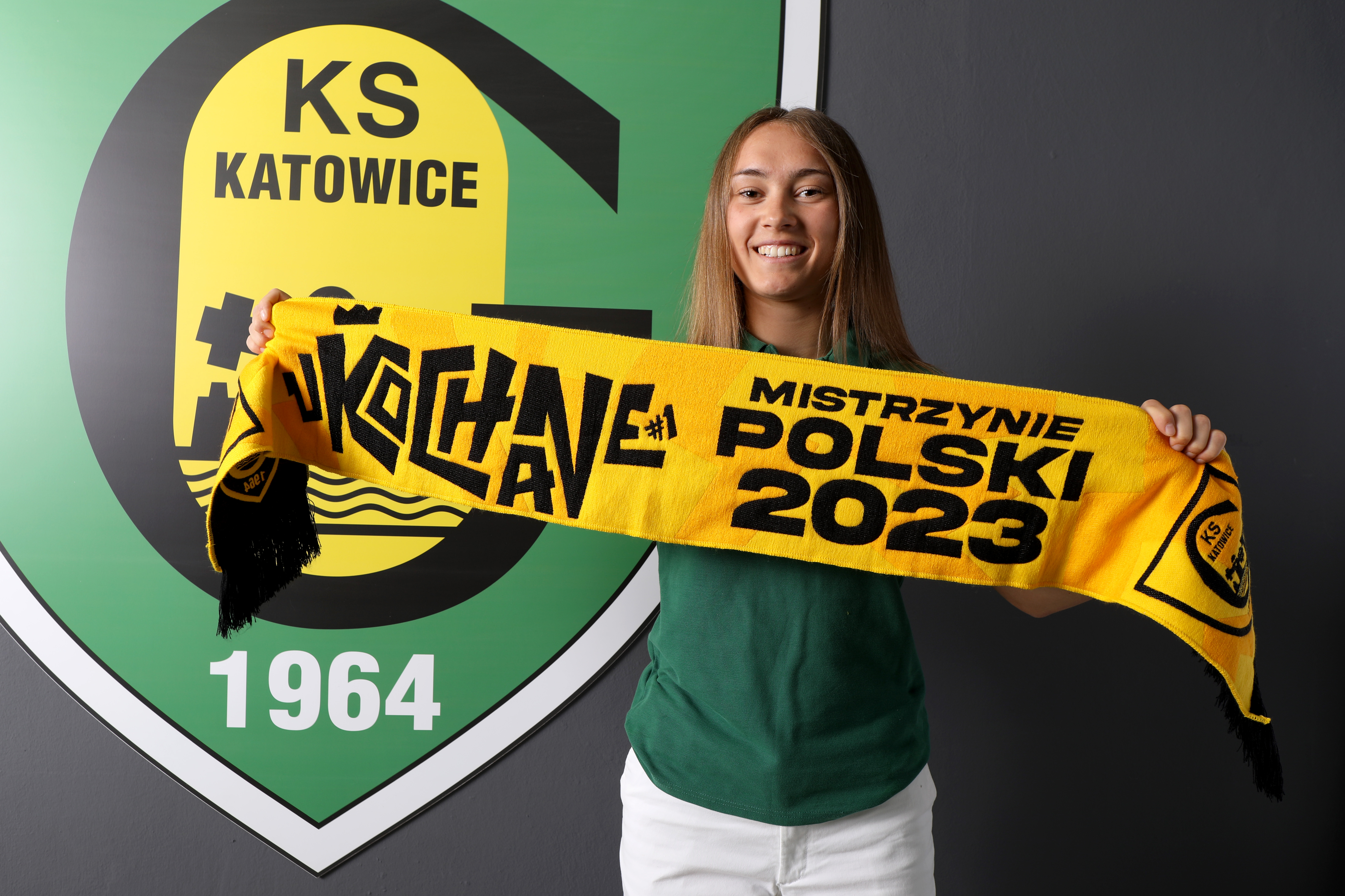 Młodzieżowe wzmocnienie mistrzyń Polski - Zdjęcie główne