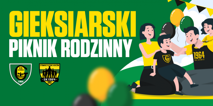 Wielki piknik i prezentacja drużyny GKS-u Katowice - Zdjęcie główne