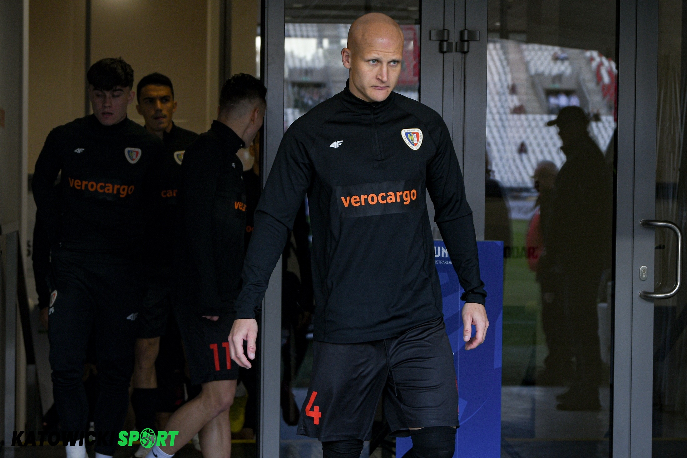 11.11.2023. PKO Ekstraklasa. ŁKS Łódź - Piast Gliwice 3:3