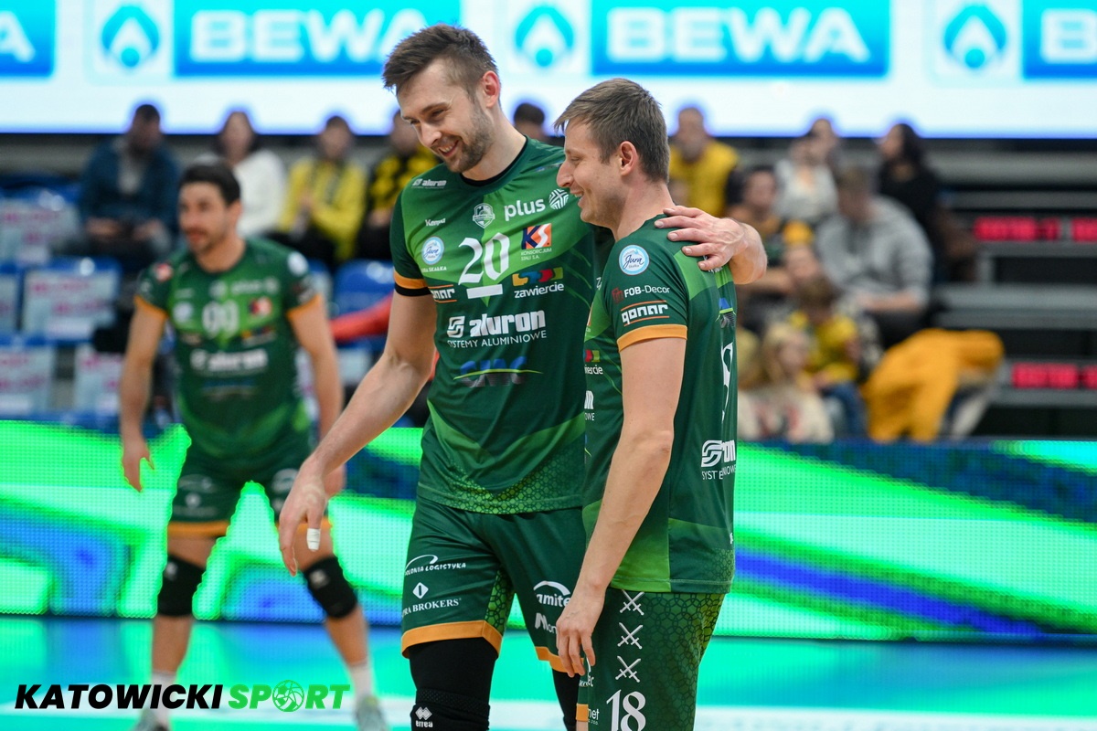 17.12.2023. PlusLiga. PGE GiEK Skra Bełchatów - Aluron CMC Warta Zawiercie 0:3
