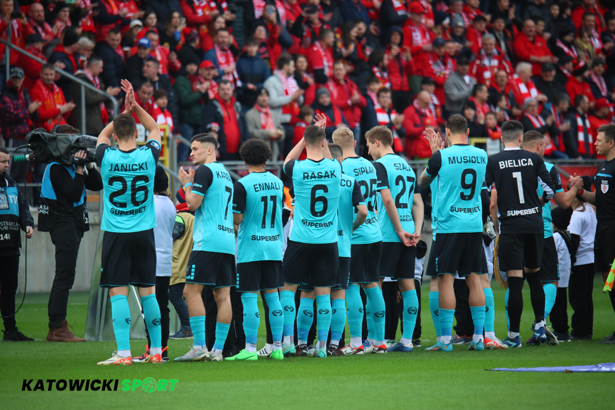 25.02.2024. PKO Ekstraklasa. Widzew Łódź - Górnik Zabrze 3:1