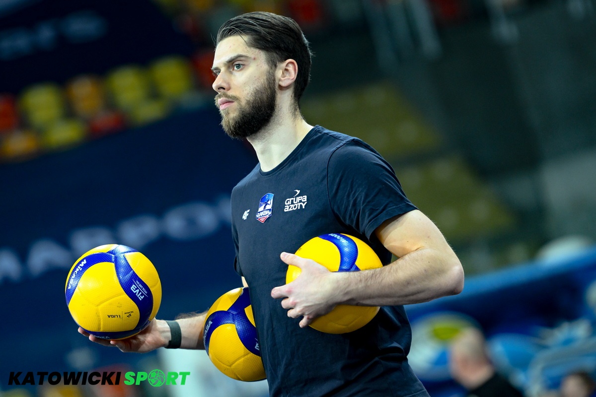 01.03.2024. Exact Systems Hemarpol Częstochowa - Grupa Azoty ZAKSA Kędzierzyn-Koźle 0:3