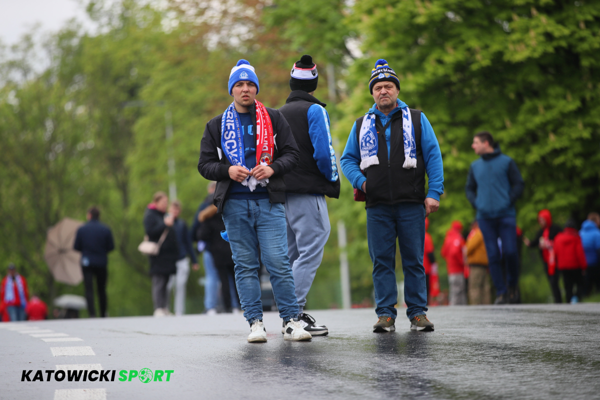 20.04.2024. PKO Ekstraklasa. Ruch Chorzów - Widzew Łódź 2:3