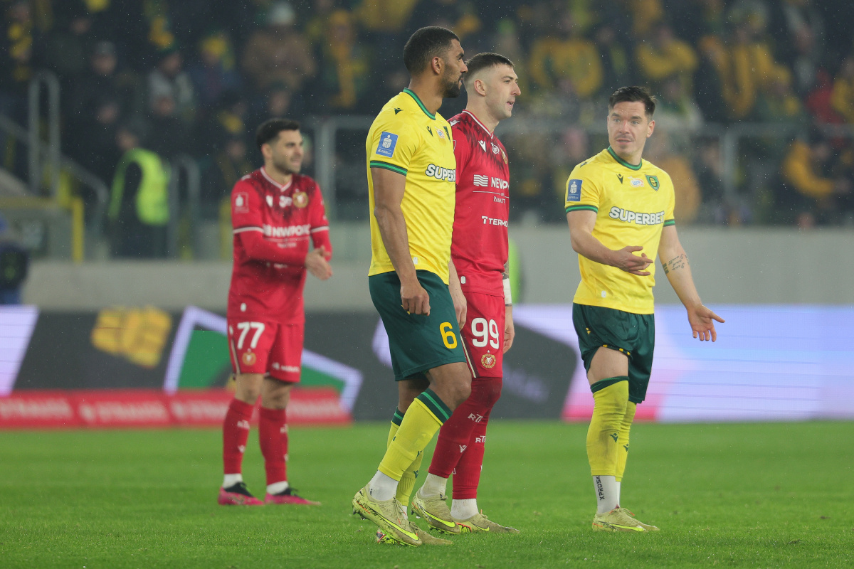 "GKS w pełni zasłużył na zwycięstwo" - Zdjęcie główne