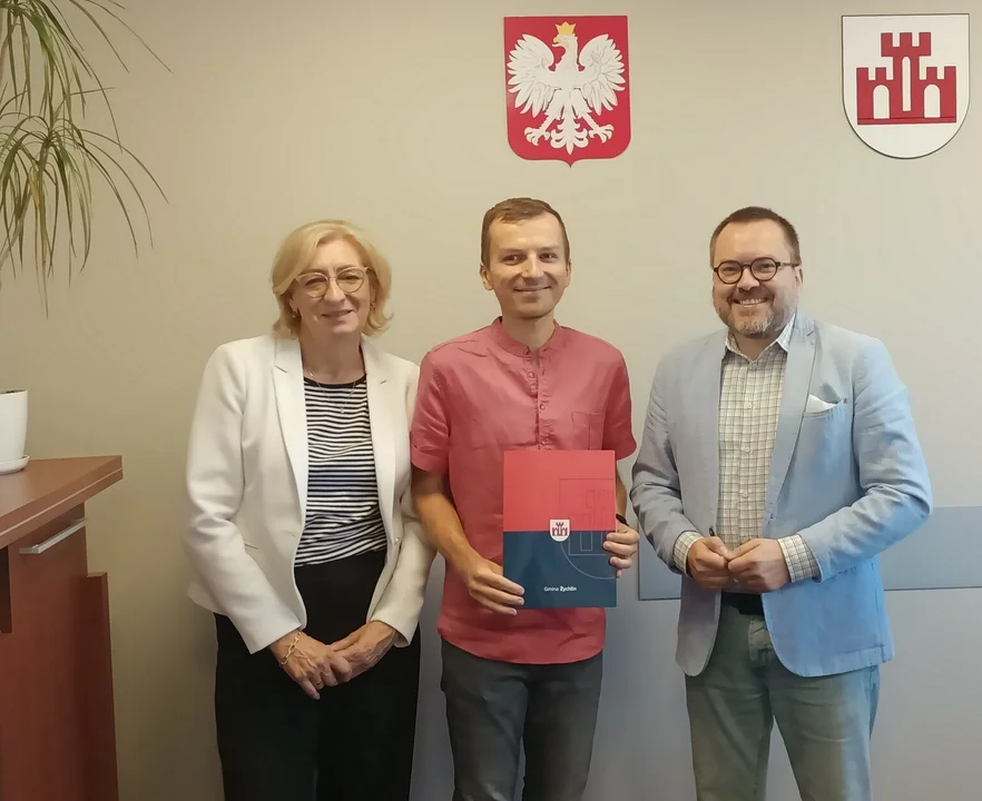 32-latek szefem. Zmiana pokoleniowa w miejskiej jednostce - Zdjęcie główne