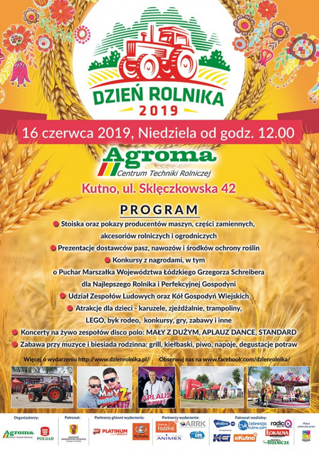 Dzień Rolnika - Zdjęcie główne