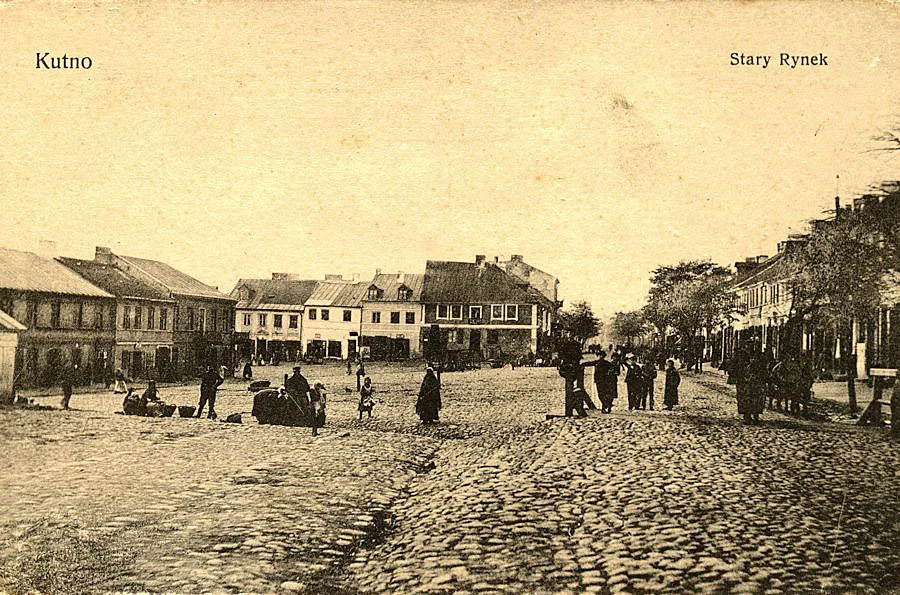Plac Wolności, 1915 - 1925