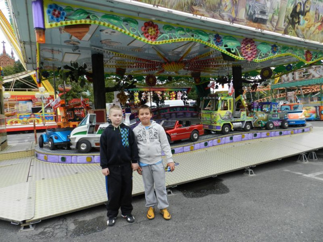 Lunapark już otwarty - Zdjęcie główne