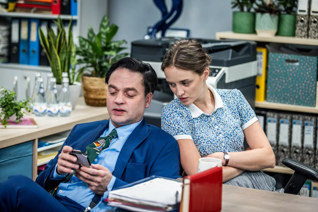 Zapowiedź trzeciego sezonu THE OFFICE PL. Dostępny już w CANAL+! - Zdjęcie główne