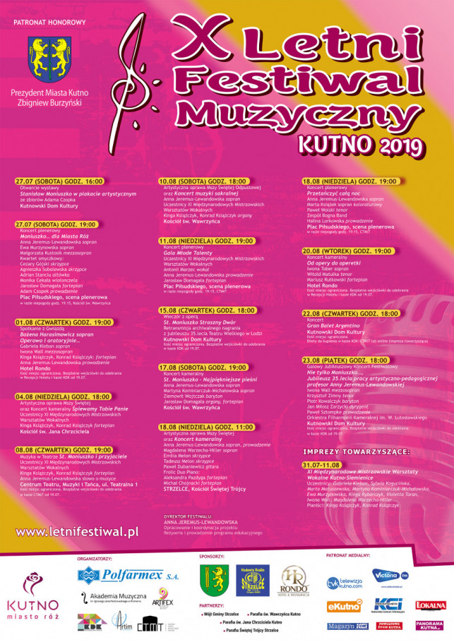 Letni Festiwal Muzyczny: Stanisław Moniuszko i Przyjaciele  - Zdjęcie główne