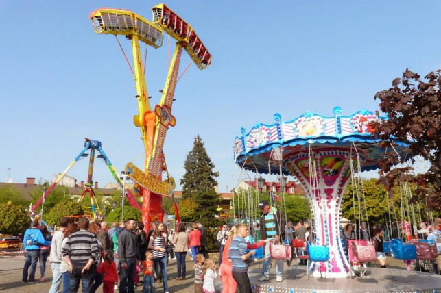 Luna Park już od 29 kwietnia w Kutnie! - Zdjęcie główne