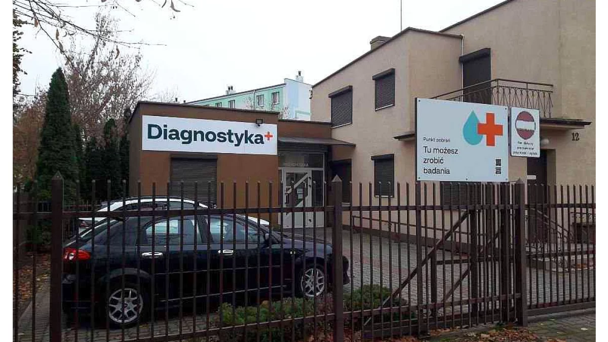 Witaminy pod kontrolą – akcja profilaktyczna Diagnostyki - Zdjęcie główne