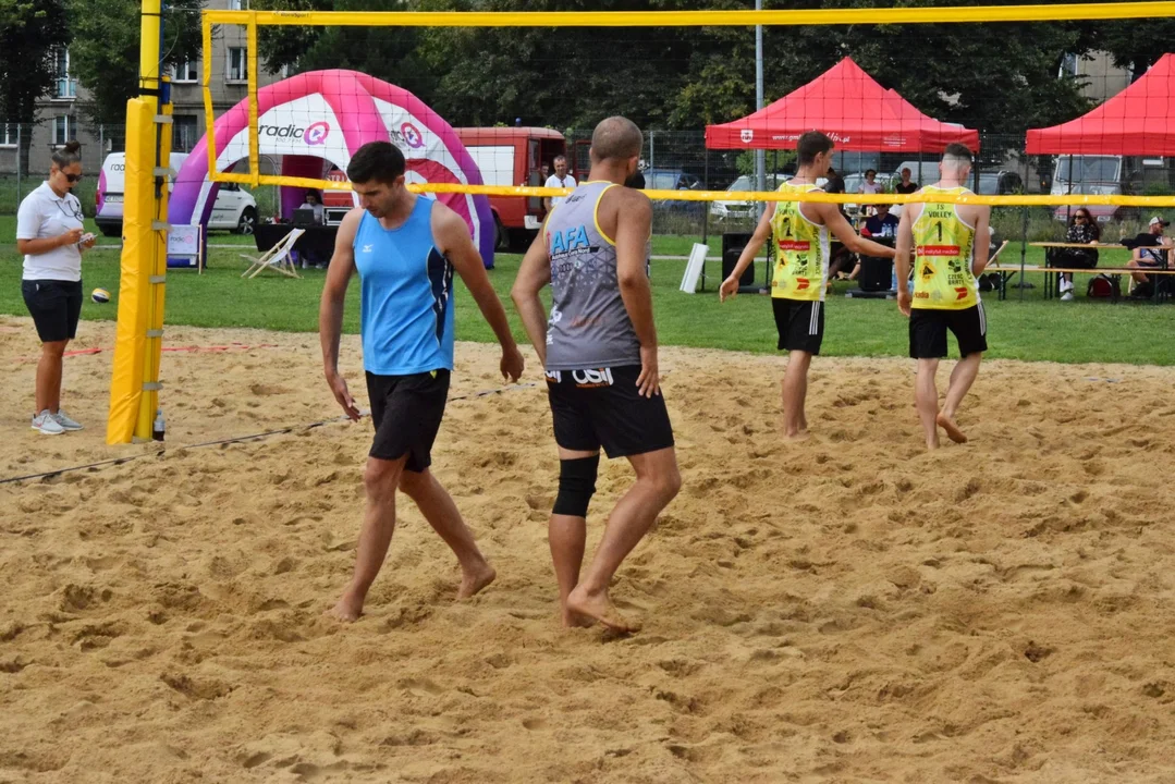 Za nami Turniej Siatkówki Plażowej DAN ENERGY CUP 2022 w Żychlinie
