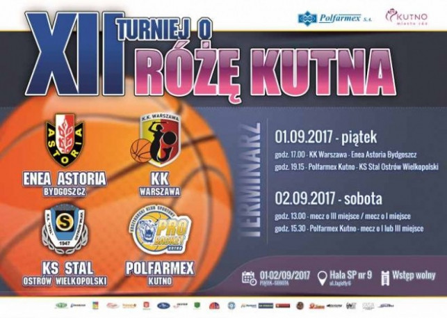 XII Turniej o „Różę Kutna” - Zdjęcie główne