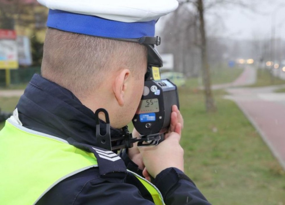 Kutnowska policja podsumowała majówkę. To był "popis" piratów drogowych - Zdjęcie główne