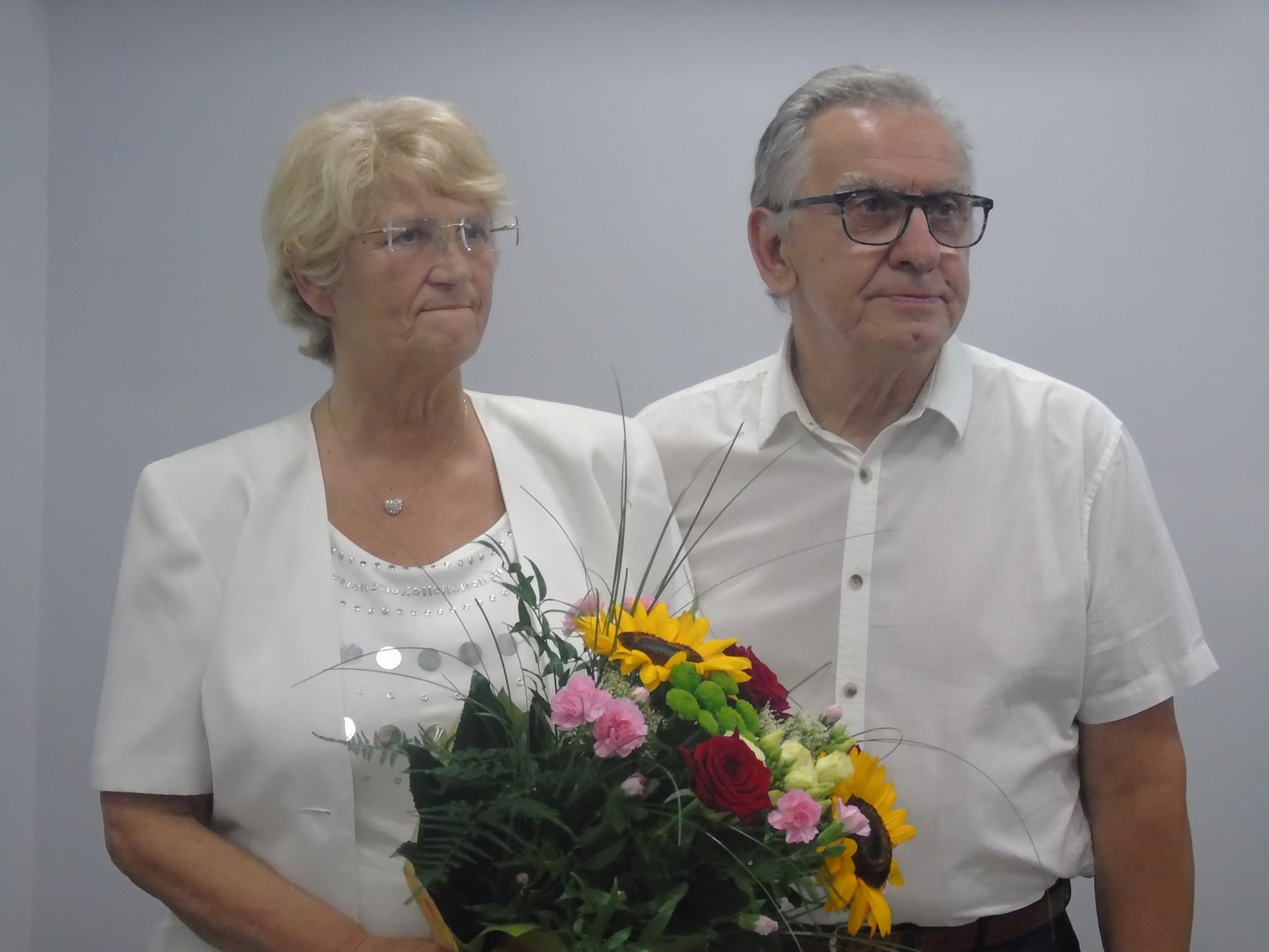 Cztery małżeństwa ze Strzelec obchodziły Złote Gody
