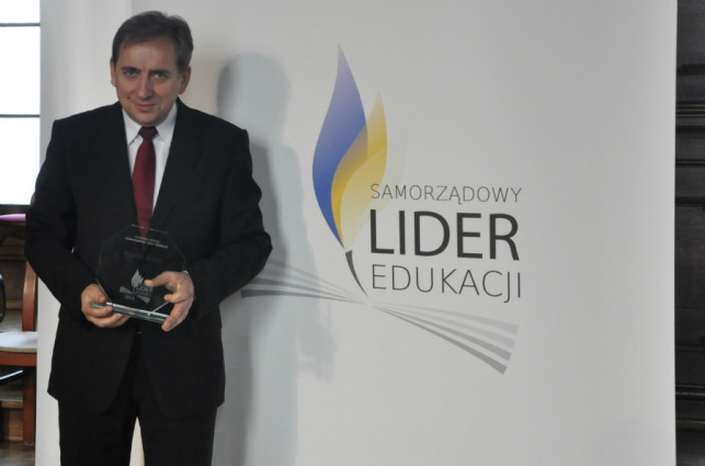 Kutno Samorządowym Liderem Edukacji 2014 - Zdjęcie główne