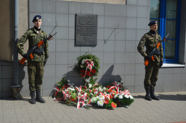 XXXVI Święto Pułkowe - Zdjęcie główne