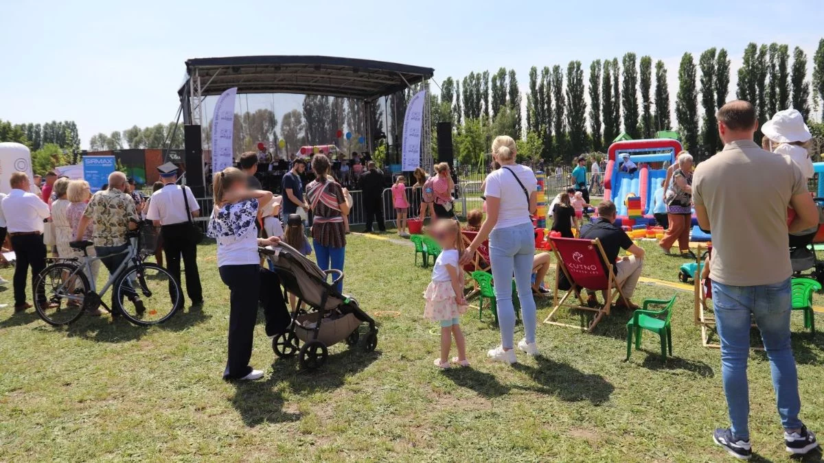 Do miasta przyjedzie park rozrywki. Będzie dostępny kilka dni