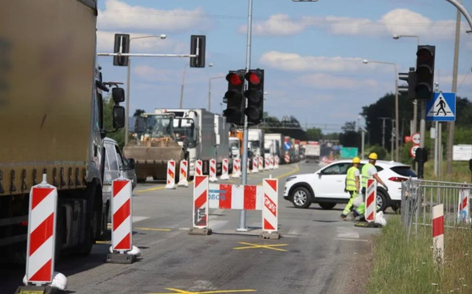 Wielka inwestycja i wielkie utrudnienia. Wiadomo, kiedy rusza remont! - Zdjęcie główne