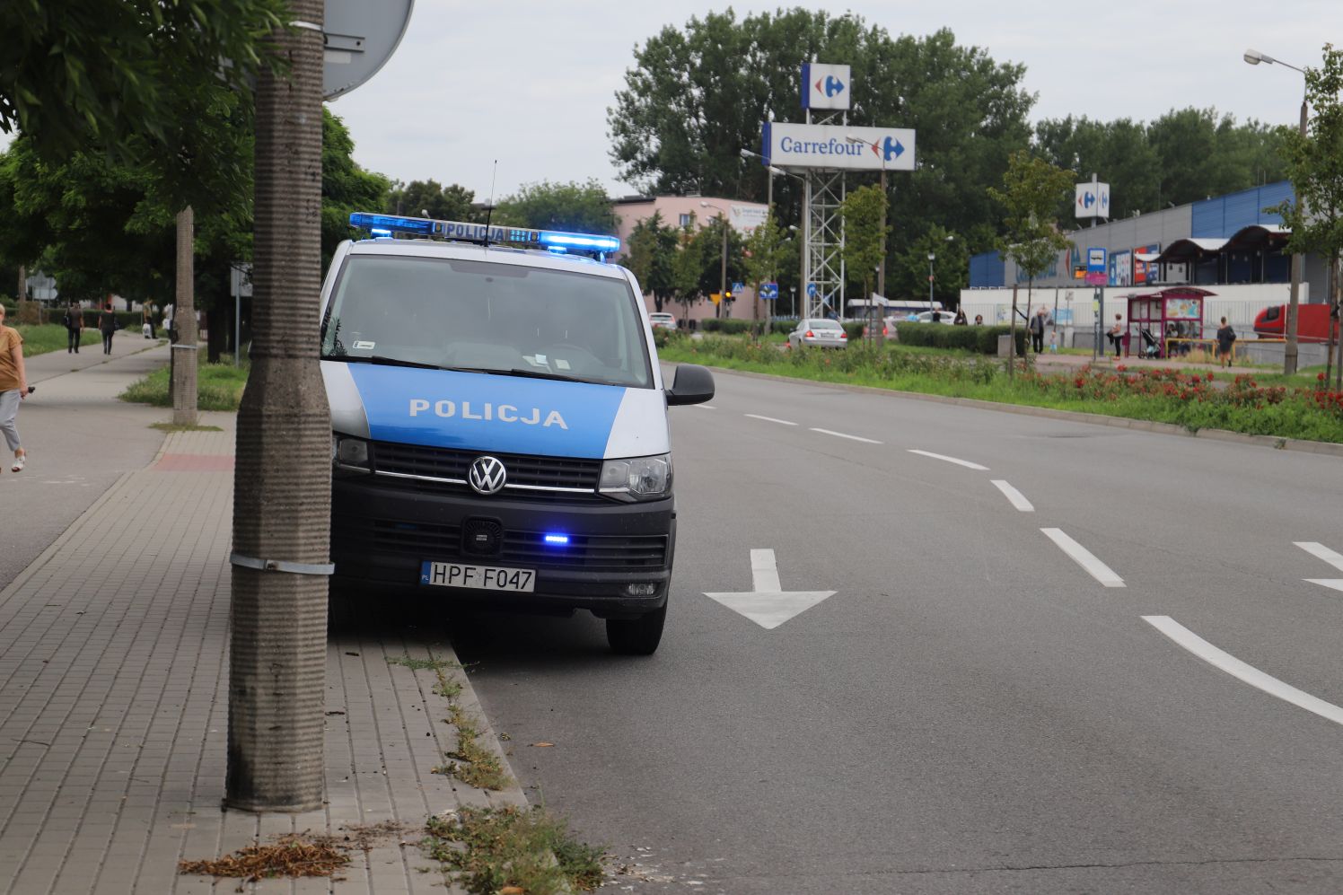 Chłopiec z kutnowskiego Okna Życia to wcześniak, trafił do szpitala