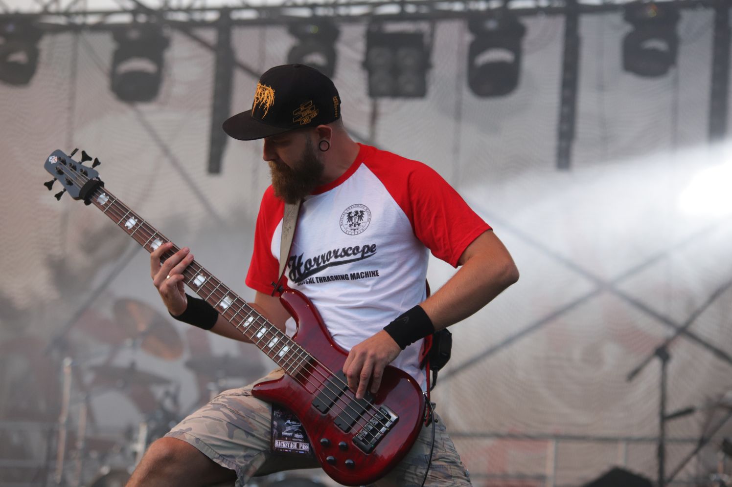 Święto fanów metalu. W Kutnie odbyła się kolejna edycja Rock&Rose