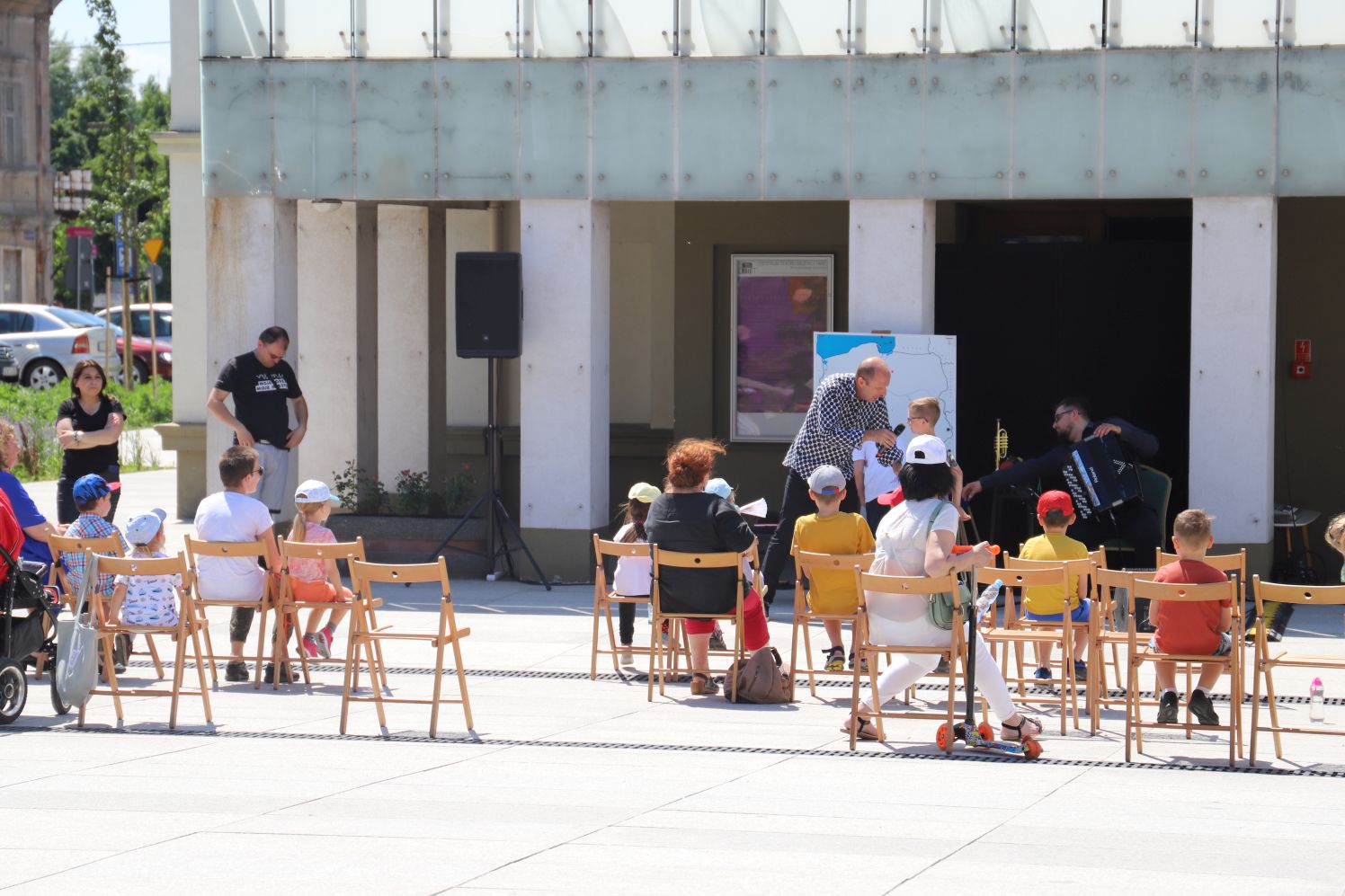 W Kutnie odbył się Poranek Muzyczny zorganizowany przez Kutnowski Dom Kultury