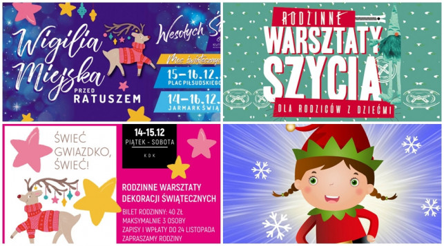 Co w weekend? Szykuje się mnóstwo atrakcji! - Zdjęcie główne