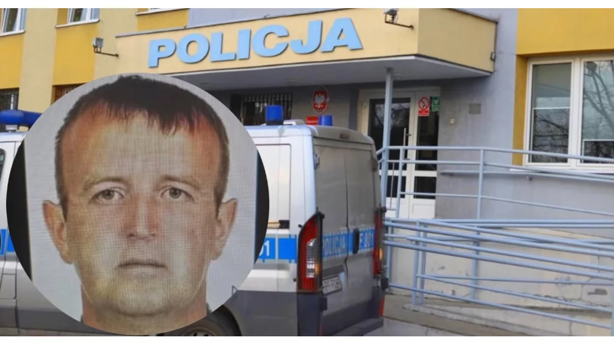 Zaginął 40-letni mężczyzna. Policja apeluje o pomoc