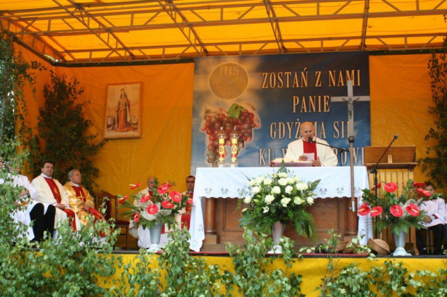 Uroczystości Bożego Ciała w Kutnie  - Zdjęcie główne