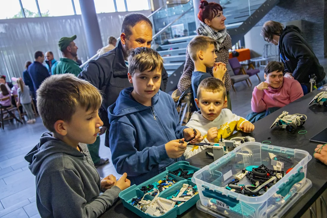 Piknik wśród róż: Dzień drugi [ZDJĘCIA] - Zdjęcie główne