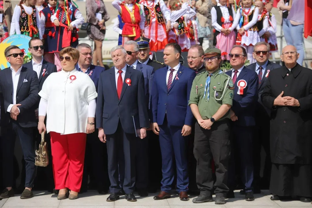 Patriotyczna Majówka w Kutnie. Przeżyjmy to jeszcze raz! 