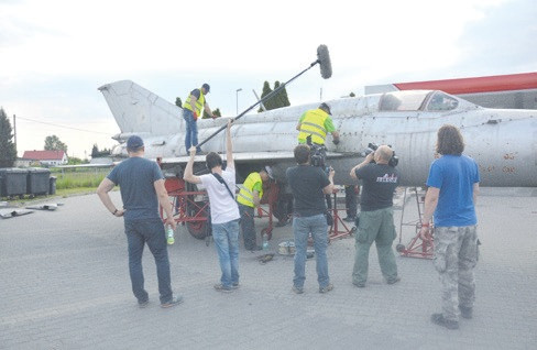 Z Adamowic do Discovery MIG-21 w Złomowisko.pl - Zdjęcie główne