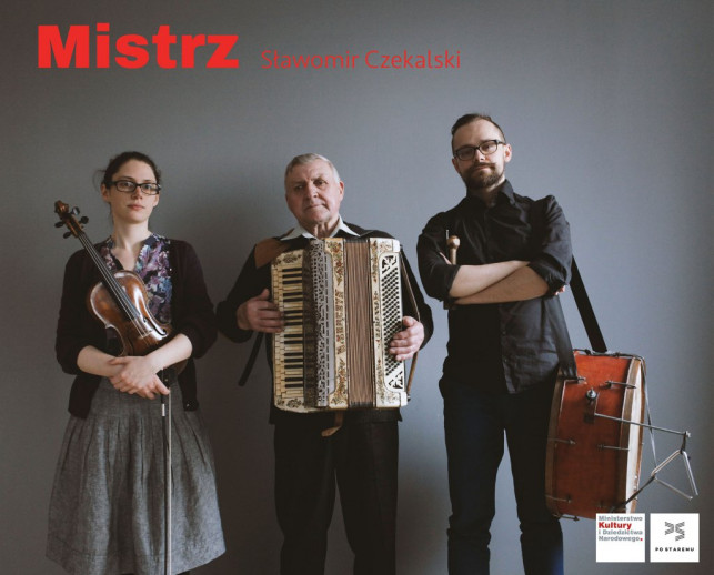 Mistrz Sławomir Czekalski w ŻDK - Zdjęcie główne