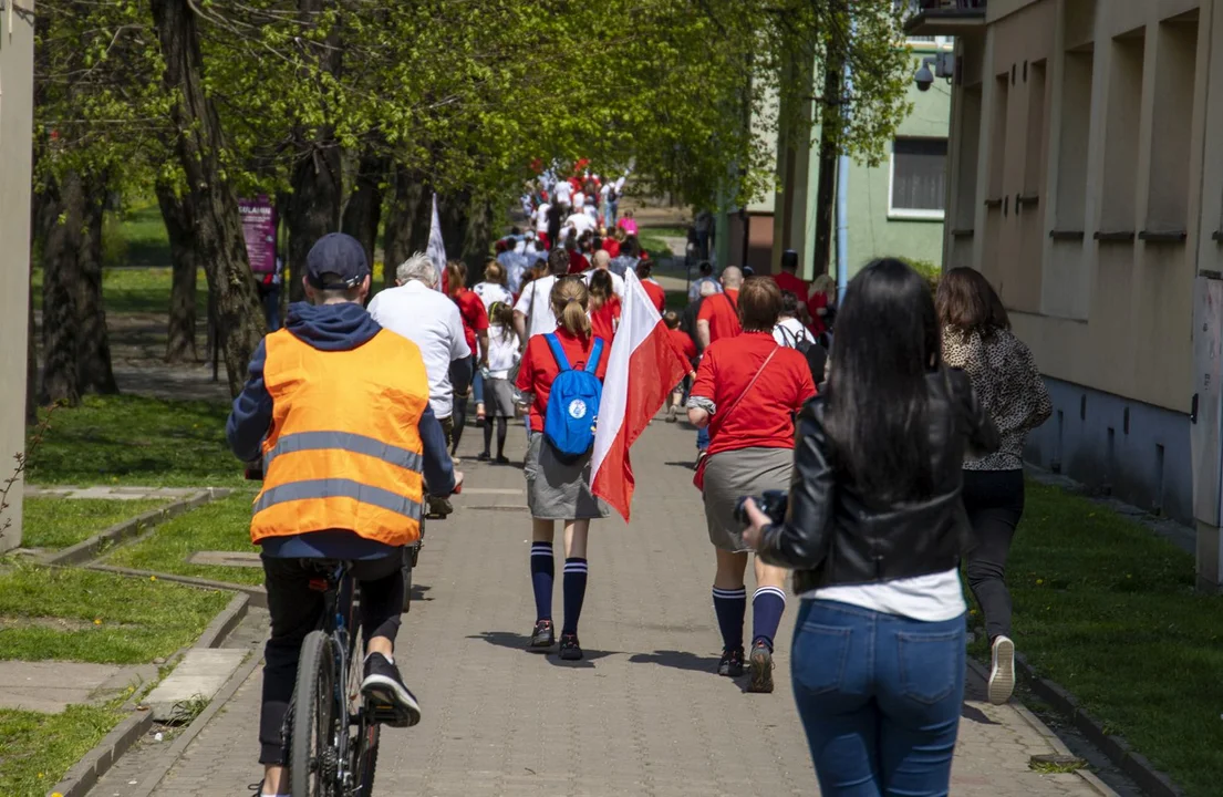 Bieg ku Biało-Czerwonej - Kutno 2022