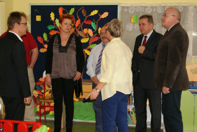 Posiedzenia wyjazdowe Komisji Rady Miasta Kutno - Zdjęcie główne