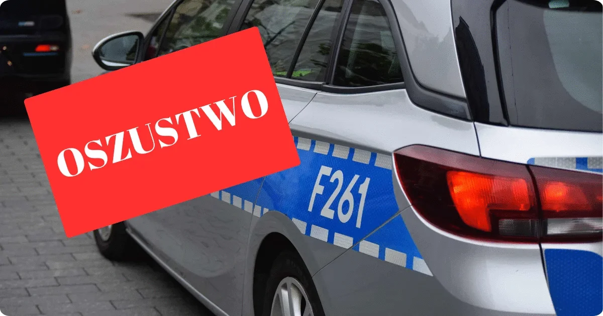 Oszustwo! Fałszywe korespondencje informujące o ukaraniu mandatem karnym - Zdjęcie główne